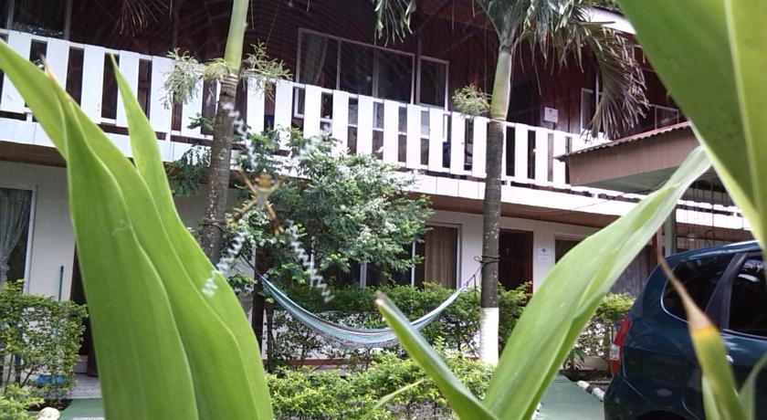 Hostel Rio Danta Ла Фортуна Номер фото