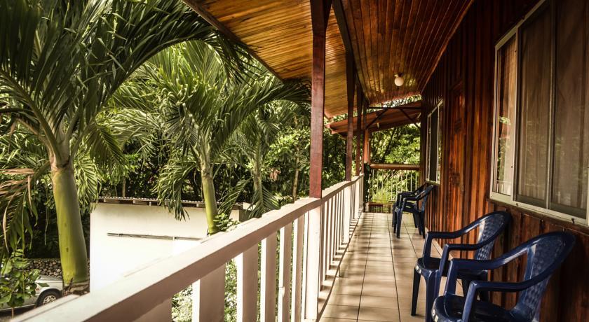 Hostel Rio Danta Ла Фортуна Экстерьер фото