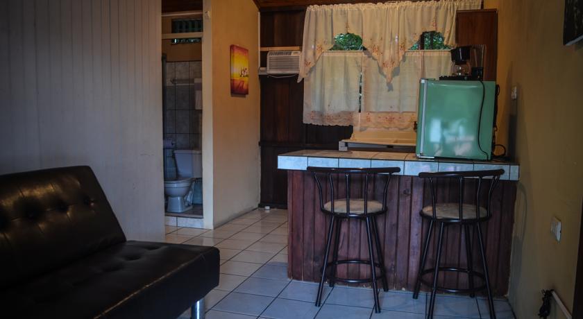 Hostel Rio Danta Ла Фортуна Номер фото