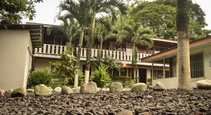 Hostel Rio Danta Ла Фортуна Номер фото