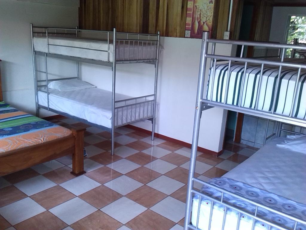 Hostel Rio Danta Ла Фортуна Экстерьер фото