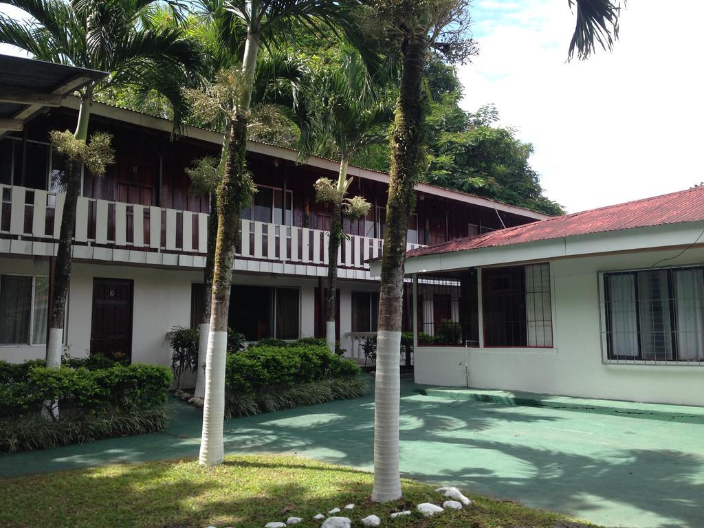 Hostel Rio Danta Ла Фортуна Экстерьер фото