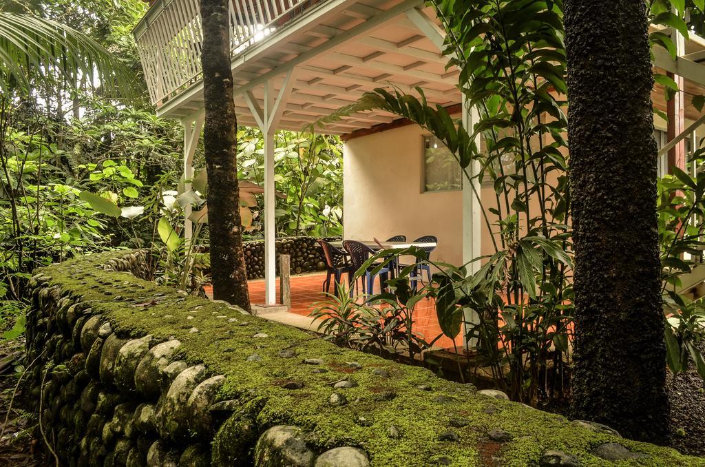 Hostel Rio Danta Ла Фортуна Экстерьер фото